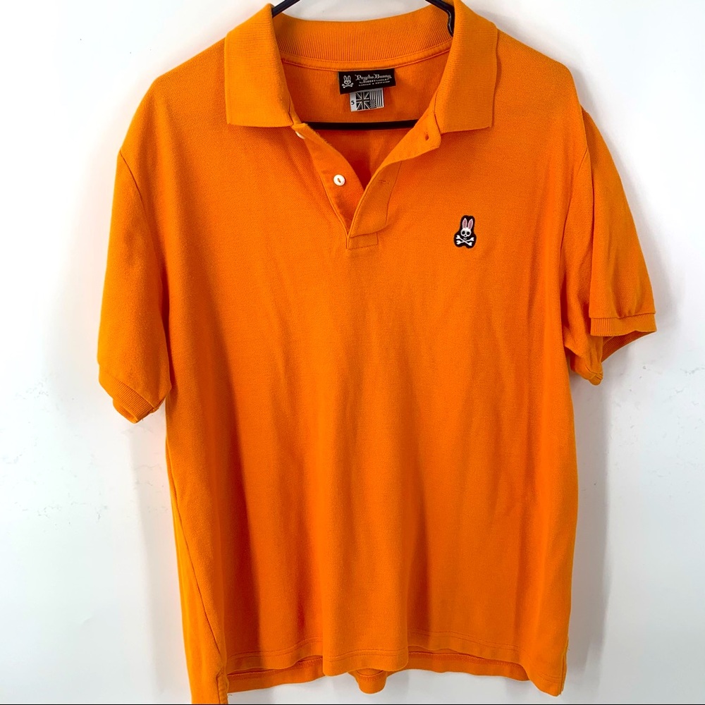 Psycho Bunny ShortSleeve Polo Shirt